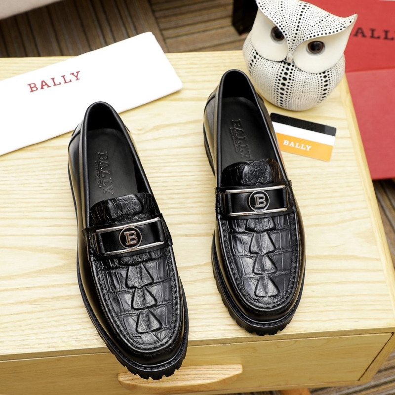 Bally Leather Shoes